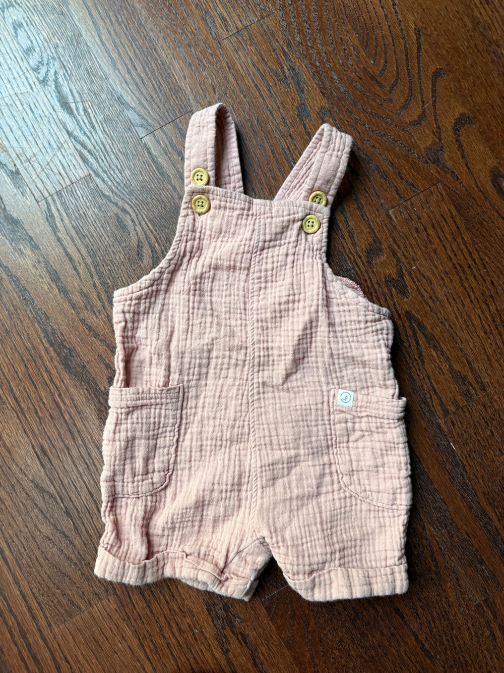 Little Planet Muslin Baby Overalls and Coveralls